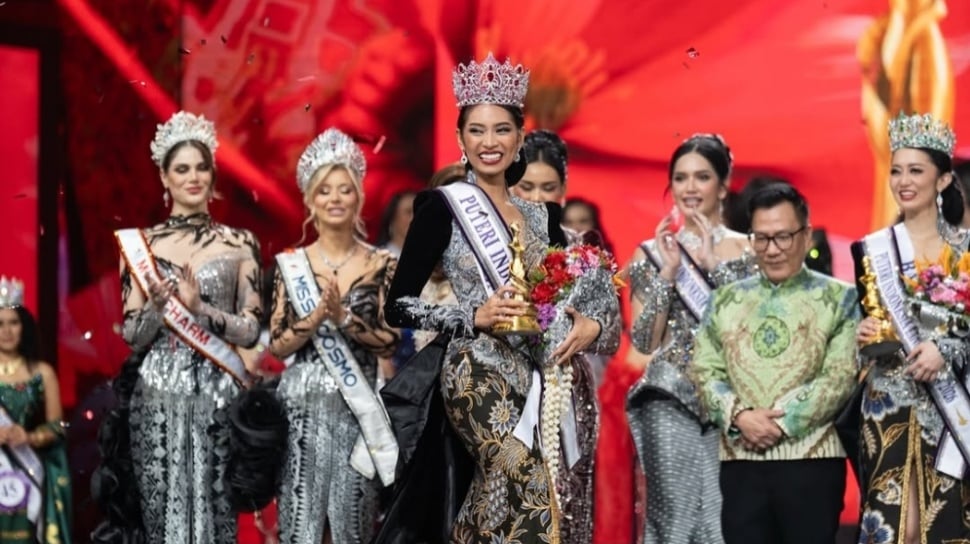 Profil Putri Indonesia 2026 Agnes Aditya Rahajeng