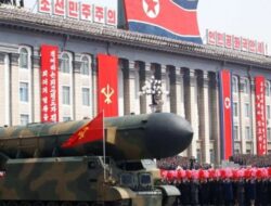 Program Nuklir Korea Utara Kian Mengkhawatirkan, IAEA: Kemajuan Sangat Serius