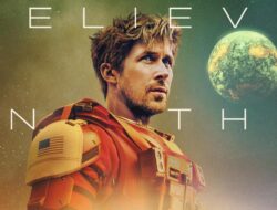 Film Project Hail Mary Tayang di Indonesia: Fakta Menarik dan Cerita di Balik Layar