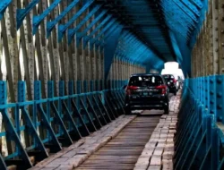 Polemik Dugaan Pungli di Jembatan Cirahong, Kades Margaluyu Beri Klarifikasi