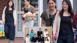 Putri Mako Komuro Amerika