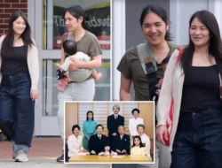 Putri Mako Komuro Jalani Hidup Sederhana di Amerika