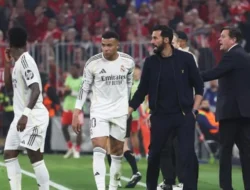 Real Madrid Tersingkir Dramatis dari Liga Champions Usai Dihantam Bayern Munich