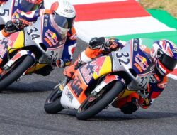 Kiandra Ramadhipa Siap Tunjukkan Bakat di Red Bull MotoGP Rookies Cup 2026