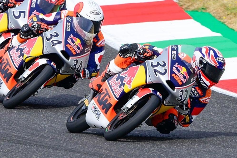 Red Bull MotoGP Rookies Cup