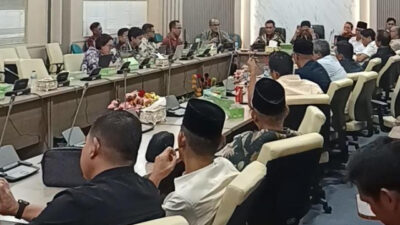 Rekor Laporan Dugaan Korupsi Meningkat di Kota Batam