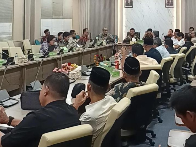 Rekor Laporan Dugaan Korupsi Meningkat di Kota Batam