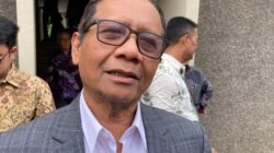 Rekrutmen Akpol Tanpa Titipan Kata Mahfud MD