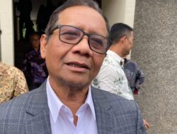 Rekrutmen Akpol Tanpa Titipan Kata Mahfud MD