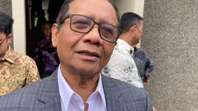 Rekrutmen Akpol Tanpa Titipan Kata Mahfud MD