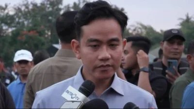 Respons Gibran Rakabuming Raka atas Kasus Penyiraman Air Keras Andrie Yunus