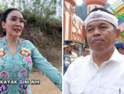Rieke Diah Pitaloka dan Dedi Mulyadi Bahas Satu Data di Musrenbang Jabar, Netizen Ramai Jodohkan