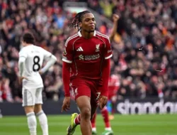 Rio Ngumoha Bersinar di Anfield, Liverpool Kembali ke Jalur Kemenangan