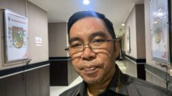 Roni Pasla Soroti Lapak Liar Jalan Pangeran Hidayat