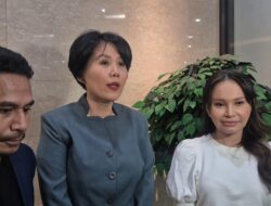 Rossa Jalani Pemeriksaan di Bareskrim Terkait Dugaan Pencemaran Nama Baik di Media Sosial