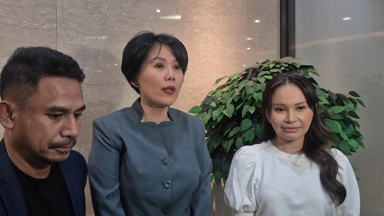 Rossa Jalani Pemeriksaan di Bareskrim Terkait Dugaan Pencemaran Nama Baik di Media Sosial