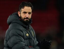 Ruben Amorim Ambil Cuti Musim 2026-27 Usai Tinggalkan Manchester United