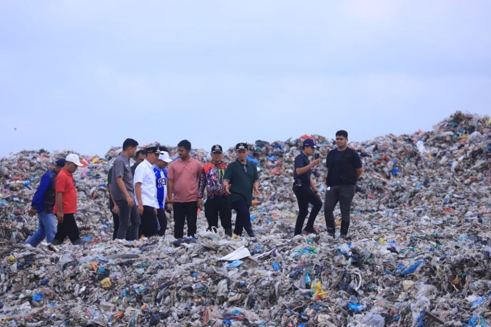 Rumah ASN Jadi Kunci Pengurangan Sampah di Pekanbaru Menuju 30 Persen