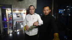 SPDP Kasus Firli Bahuri Dikembalikan