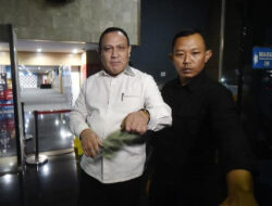 SPDP Kasus Firli Bahuri Dikembalikan, Penanganan Dugaan Pemerasan di Kejati Jakarta Tersendat