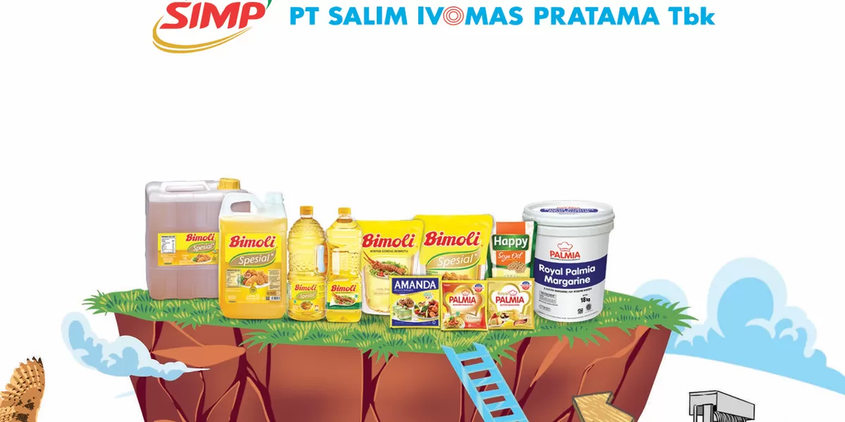Salim Ivomas Pratama