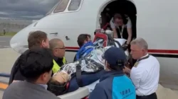 Sarah Danh Diterbangkan ke AS Usai Kritis Saat Bulan Madu