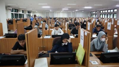 Seleksi Nasional Berdasarkan Tes