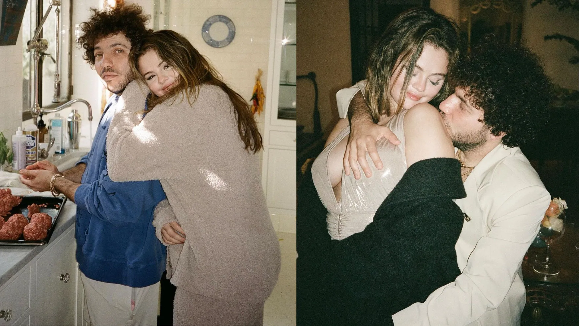 Selena Gomez dan Benny Blanco