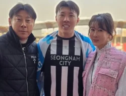 Shin Tae-yong Jelajahi Yogyakarta di Masa Rehat