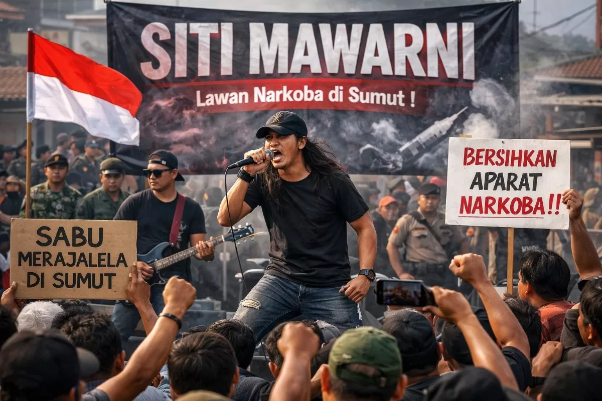 Siti Mawarni Labuhan Batu