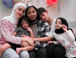 Hoaks Perceraian Rugikan Keluarga, Sonny Septian Jadi Sasaran Fitnah Bersama Anak