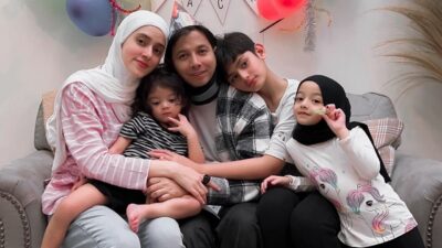 Hoaks Perceraian Rugikan Keluarga, Sonny Septian Jadi Sasaran Fitnah Bersama Anak