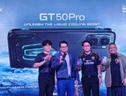 Spesifikasi Infinix GT 50 Pro Hadirkan Performa Gaming Kelas Menengah Premium