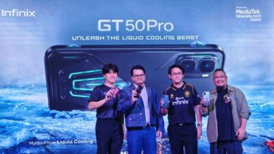 Spesifikasi Infinix GT 50 Pro