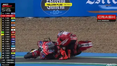 Siaran Ulang MotoGP Spanyol Sprint Race MotoGP Spanyol 2026 Marc Marquez