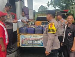 Subsidi Tepat BBM Nelayan Dipastikan Aman, Polisi Lakukan Pengawasan Ketat