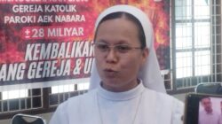 Suster Natalia Situmorang