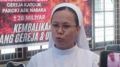 Suster Natalia Situmorang