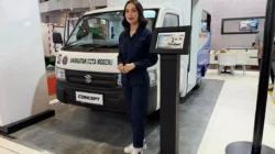 Suzuki Perkuat Solusi Kendaraan Niaga di GIICOMVEC 2026