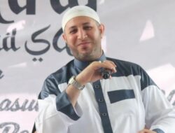 Syekh Ahmad Al Misry Terseret Sorotan Usai SAM Ditetapkan Tersangka Dugaan Pelecehan Santri