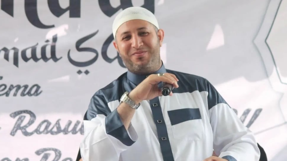 Syekh Ahmad Al Misry