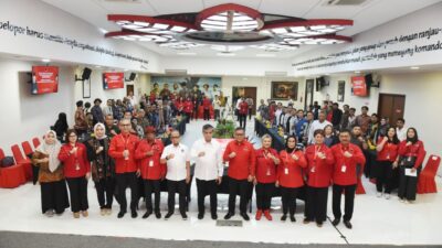 Tema Hari Buruh 2026 Versi PDI Perjuangan