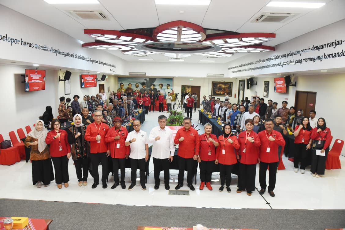 Tema Hari Buruh 2026 Versi PDI Perjuangan