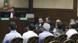 Terdakwa Korupsi Minyak Pertamina