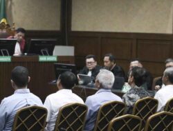 5 Terdakwa Korupsi Minyak Pertamina Dituntut Hingga 12 Tahun Penjara