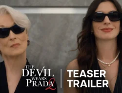 The Devil Wears Prada 2 Diproyeksikan Guncang Box Office Global dengan Pembukaan Hingga $80 Juta