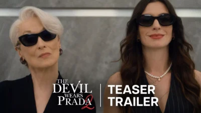 The Devil Wears Prada 2