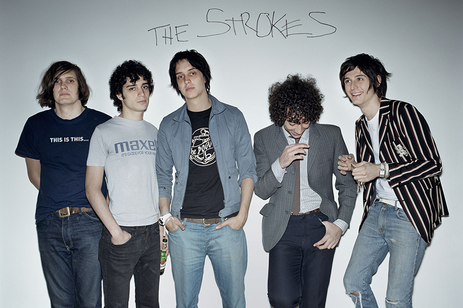 The Strokes