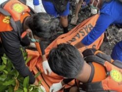 Tim SAR Temukan Penumpang Kapal Dumai Line di Selat Meranti Setelah 8 Hari Pencarian