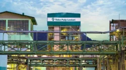 Toba Pulp Lestari PHK Karyawan
